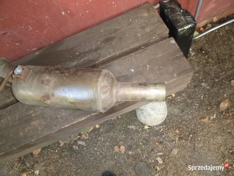 DPF FOCUS MK2 18TDCI 20TDCI AS FD 52040 PEŁNY śląskie Bielsko-Biała sprzedam