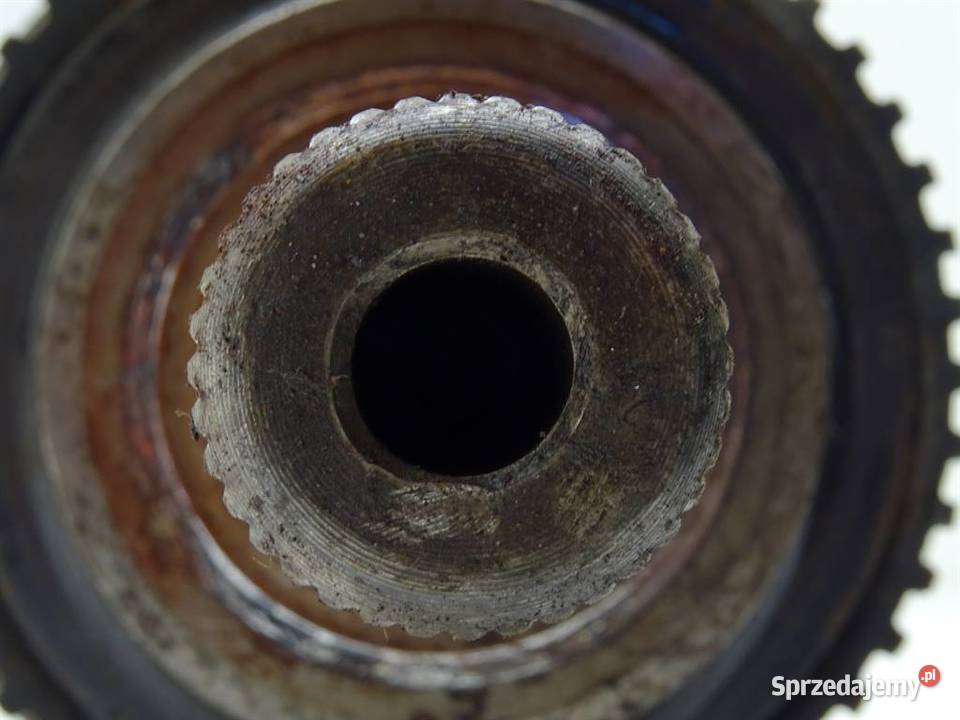 PÓŁOŚ PRAWA VOLVO S80 I 25 140 9808 PRZEGUB sprzedam