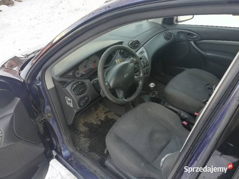 ford focus 18 tddi poduszka powietrzna Motoryzacja Morąg sprzedam