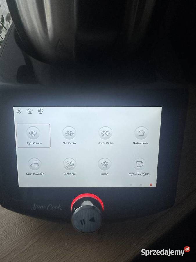 Robot kuchenny Chwiram sprzedam