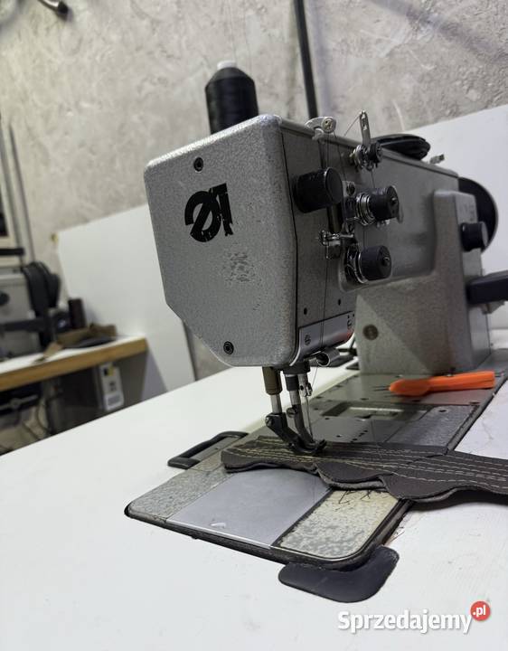 Durkopp Adler 767 Maszyna do szycia niezawodny Nowe Miasto Lubawskie