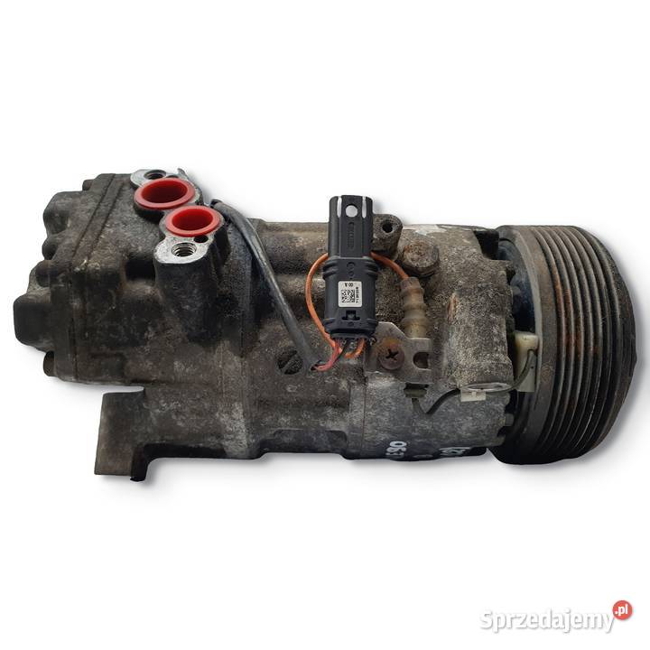 SPRĘŻARKA KLIMATYZACJI BMW E87 E90 20 i 9156820 Chełm sprzedam