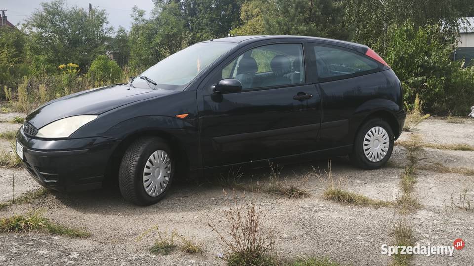 Ford Focus 1.4 benzyna sprawny