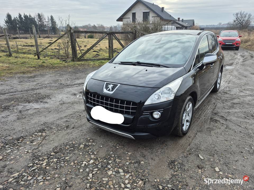 Peugeot 3008 20 hdi 2011r Szczebrzeszyn