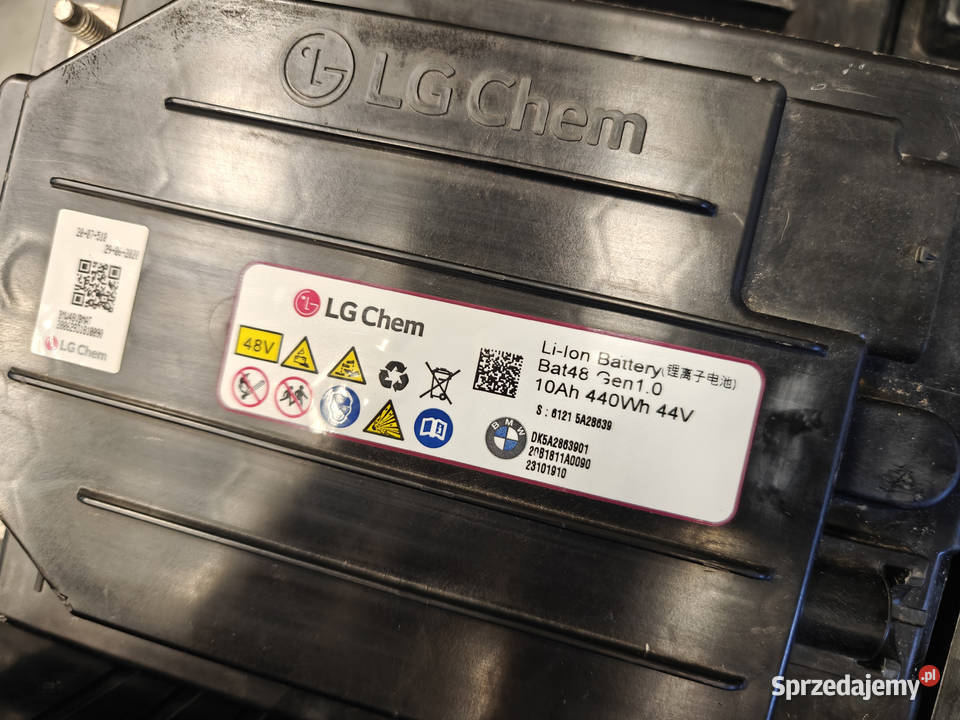 61215A58884 regeneracja bateria baterii śląskie Mysłowice