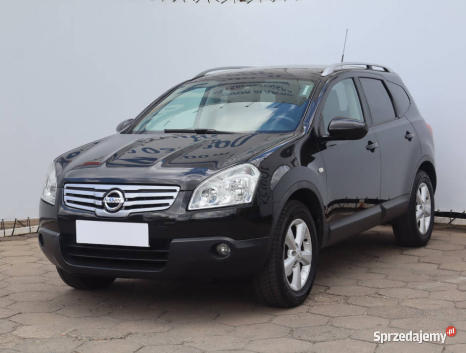 Nissan Qashqai2 20 i 4/5 łódzkie Łódź