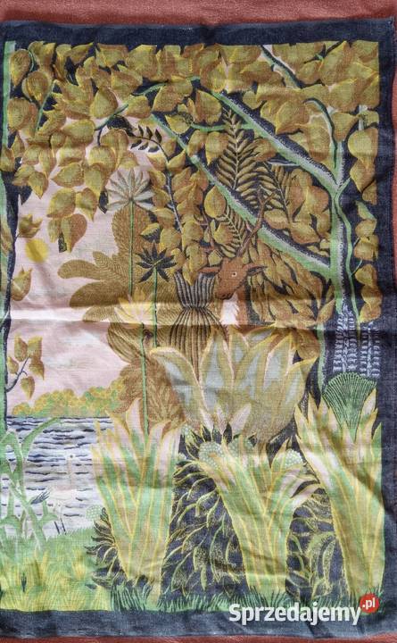 Makatka serwetka ściereczka kuchenna bawełniana Ścierki