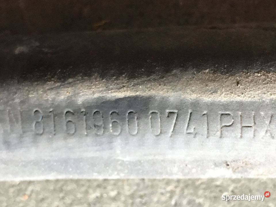 Wąż Przewód Man TGL TGM 81619600741
