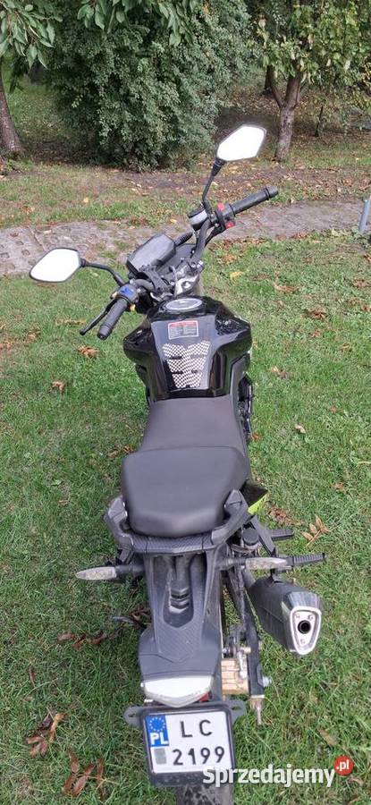 Junak 906 motorower na AM Rok produkcji 2021 Junak Chełm