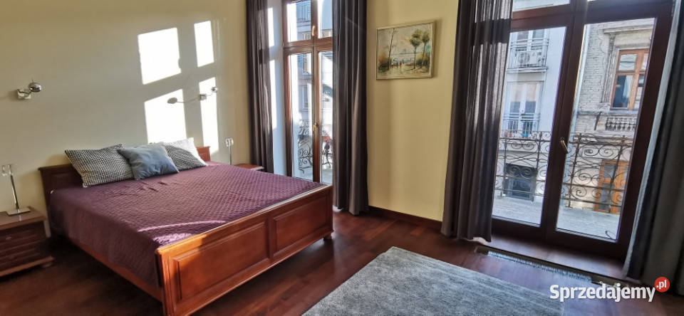 Apartament vis a vis Wawelu 80m2 3pokoje 2 małopolskie Kraków