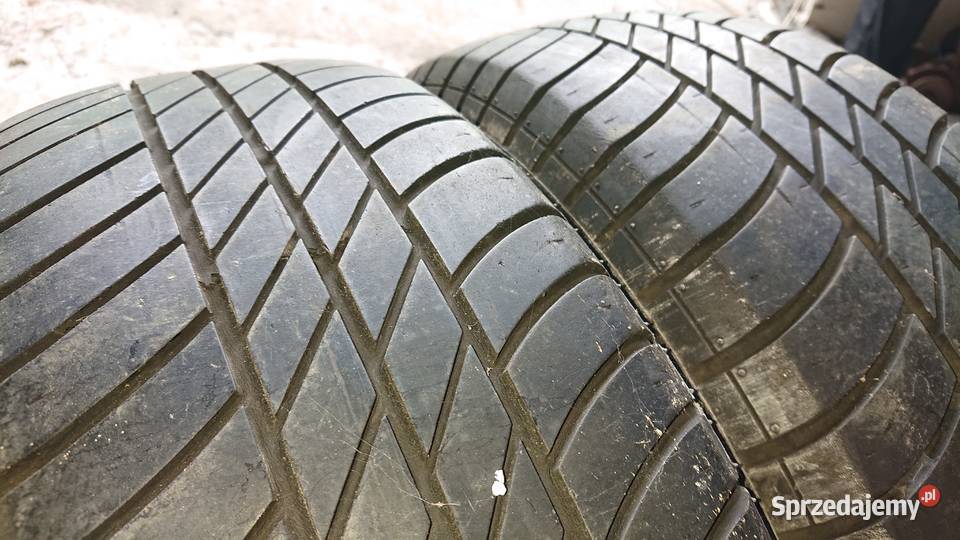 2x opony letnie 6mm 19565R15 30 Samochodowe Suwałki