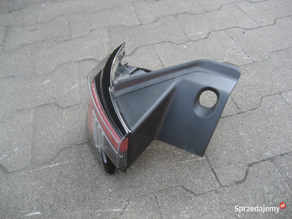 opel mokka b 21r lampa tył lewa led lux