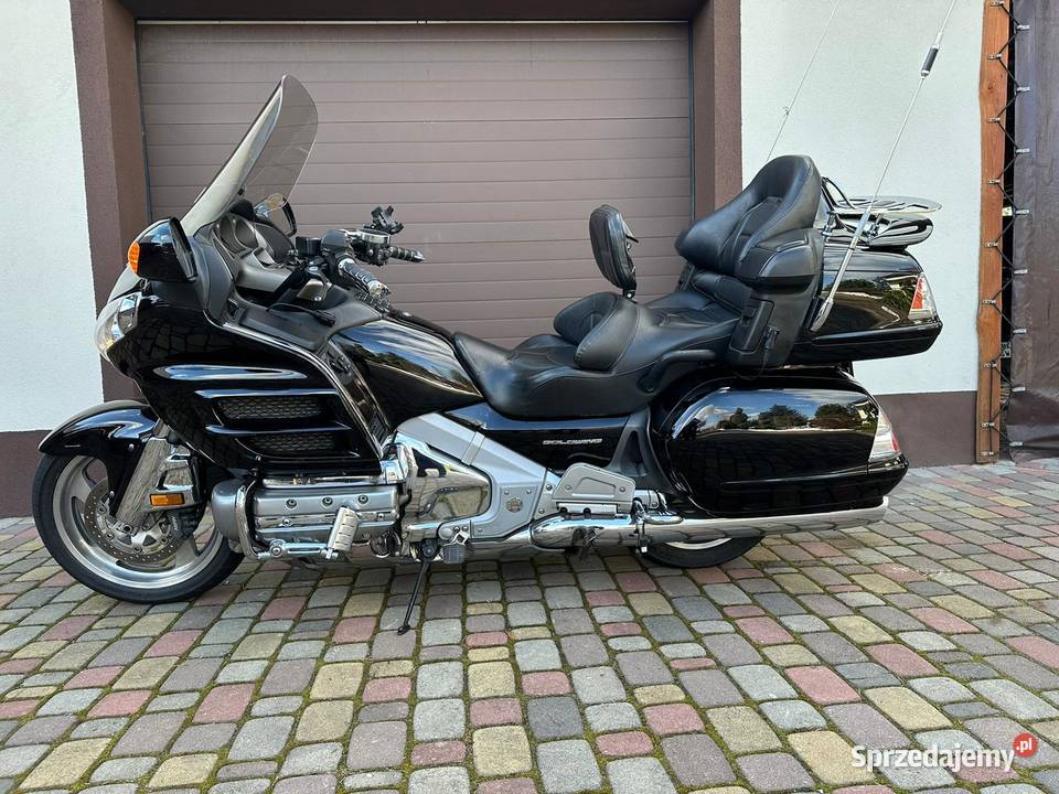 Honda GL Goldwing 1800 Super stan Honda Kolbuszowa