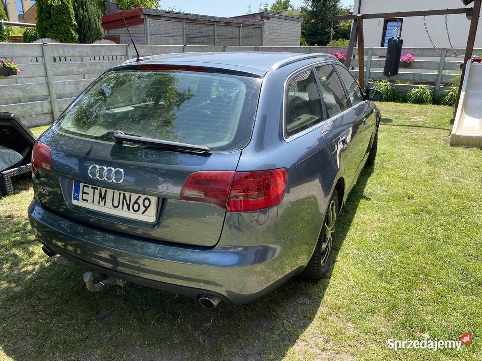 Sprzedam Audi A6 C624 benzyna gaz Zelów sprzedam