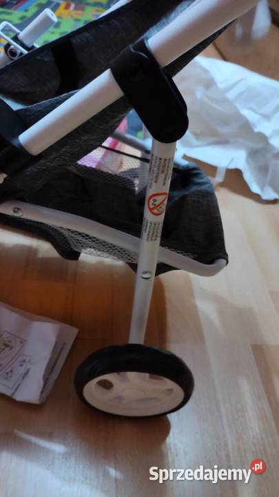 Spacerówka lalek Chico wielkopolskie Książ Wielkopolski