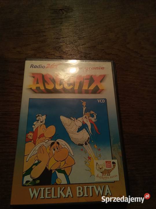 Asterix wielka bitwa Film Warszawa