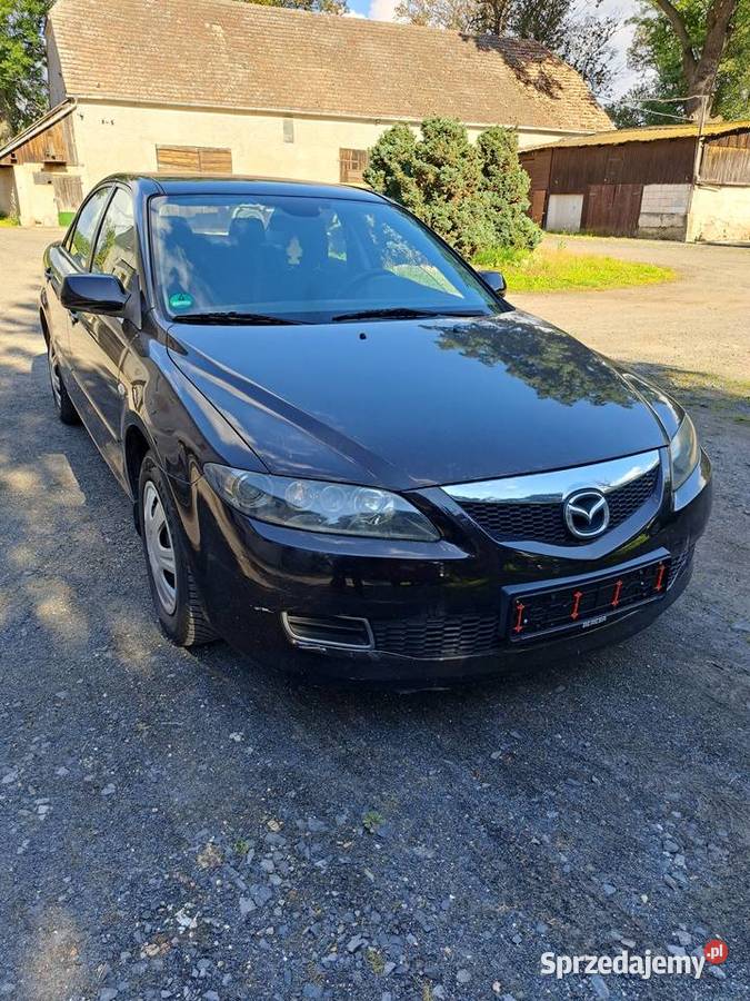 Mazda 6 2006 194000km Mazda Lwówek Śląski