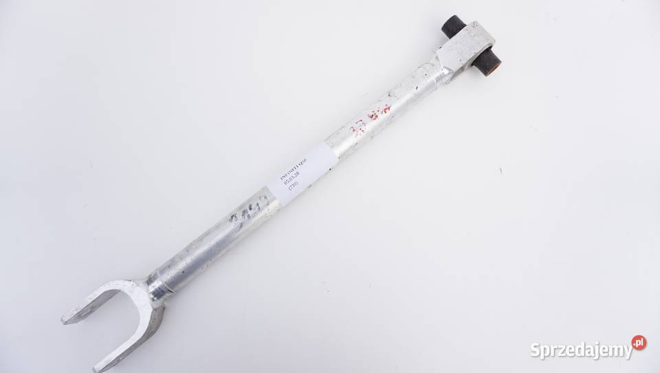 WAHACZ PROSTY ALUMINIOWY TYLNY INFINITI Q50 Nowy Tomyśl