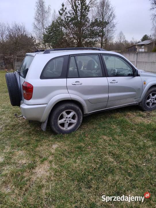 Toyota RAV4 Częstochowa