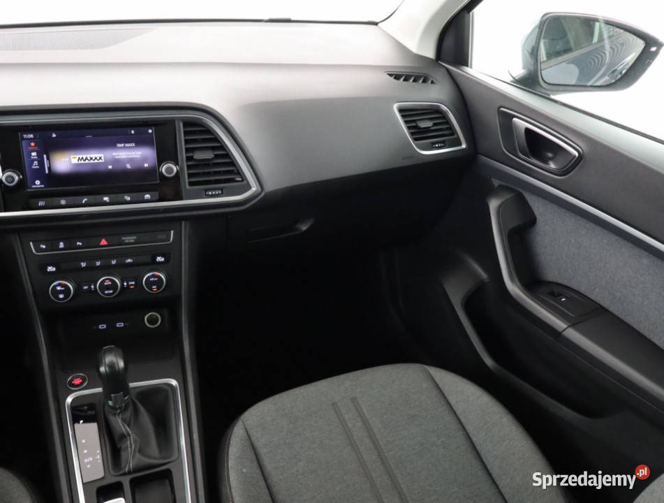 Seat Ateca 15 TSI światła przeciwmgielne