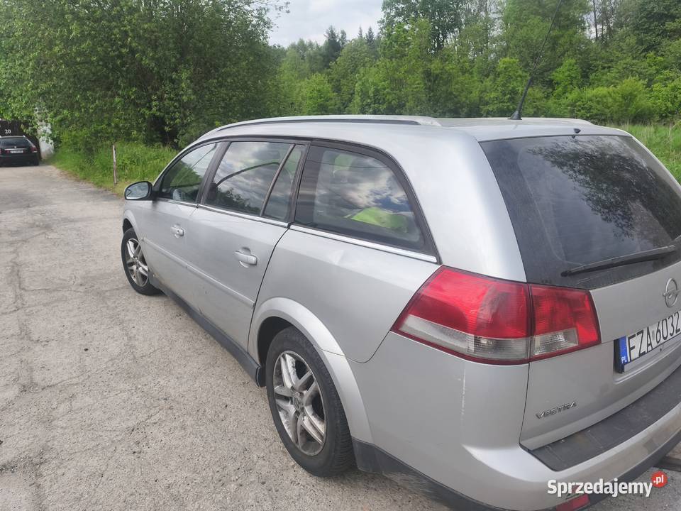 Opel Vectra c 18 LPG