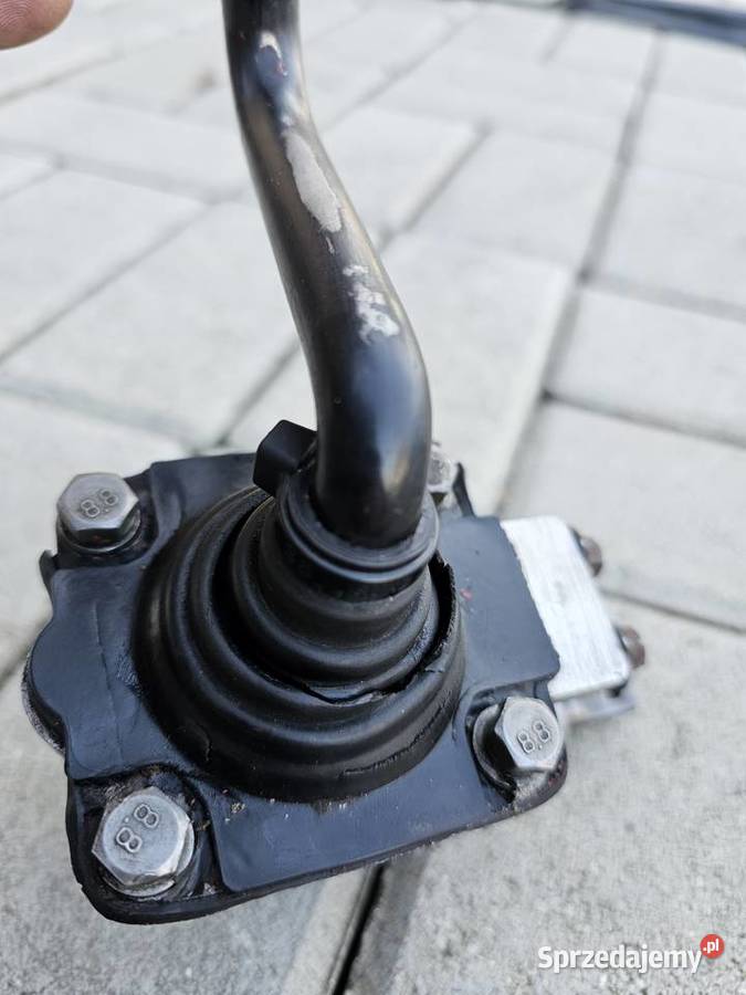 Wybierak linhai 260 mechanizm zmiany biegów