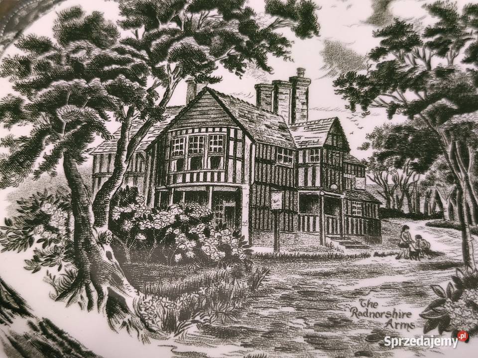 Półmisek angielski Grindley sprzedam