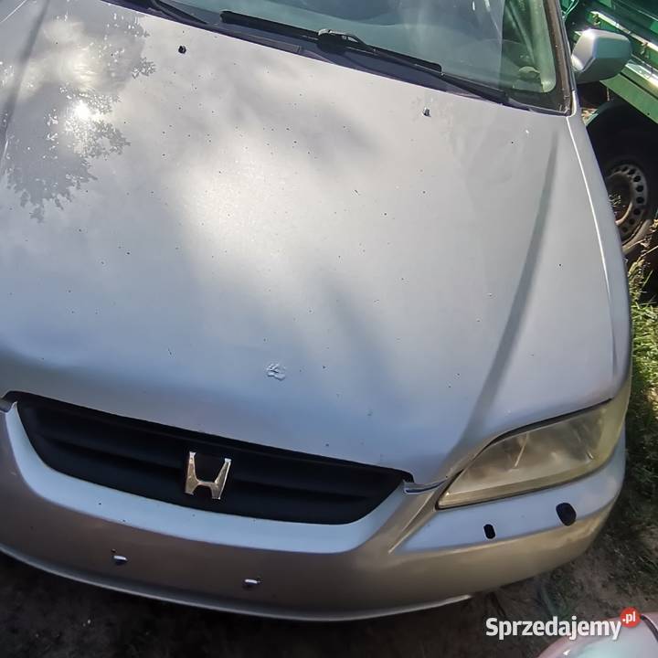 Honda Accord 6 coupe automat 30 v6 w całości na osobowe Gubin sprzedam