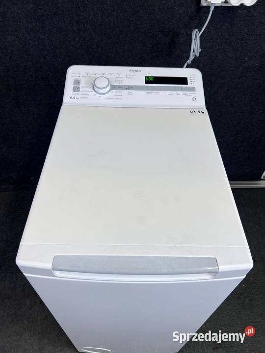 Pralka Whirlpool TDLR 65230S N 65 Sprawna Warszawa