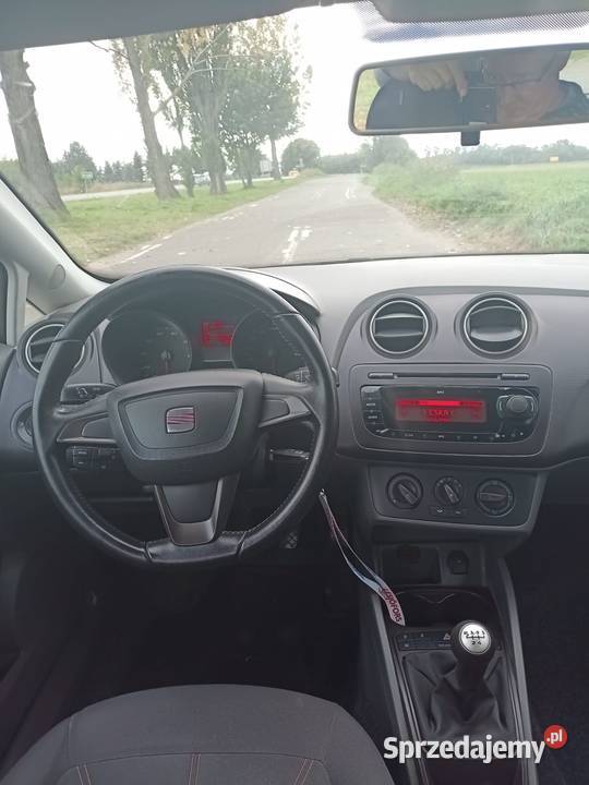 Sprzedam Seata Ibizę Strzegom sprzedam