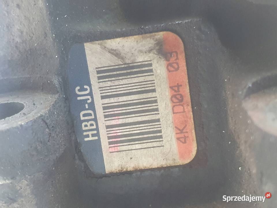 Ford Focus I MK1 18 TDCI POMPA WSPOMAGANIA HBDJC Chełm