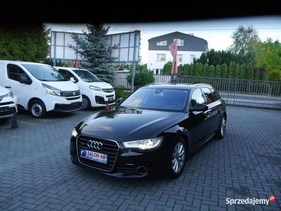 Audi A6 Avant 30d Qattro 100bezwypadkowy Stan b Częstochowa sprzedam