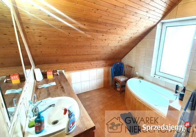 Dom Kochlew 290m2 9300m2