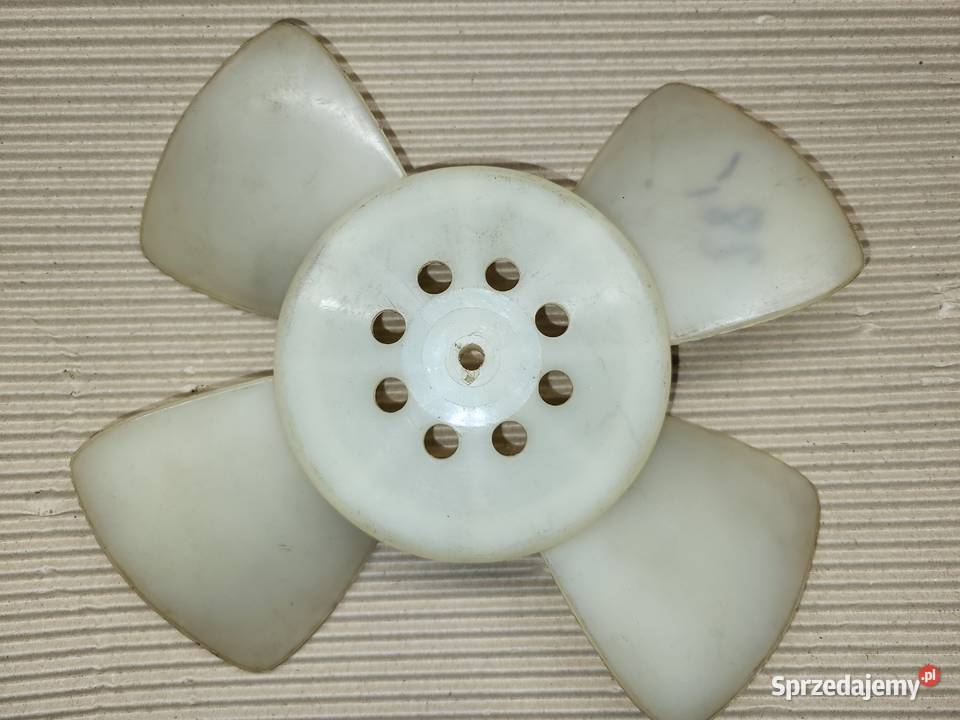 Wartburg 13 Trabant 11 Nowy wiatrak wentylator Układ chłodzenia Piaseczno