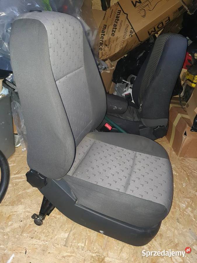 Fotele i kanapa Skoda Octavia 1U