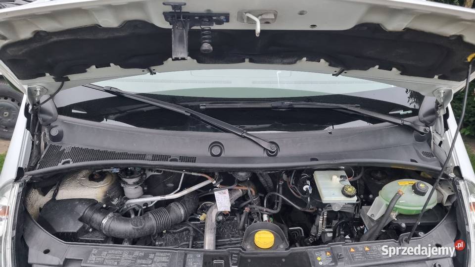 Opel Movano BITURBO 164 157200 L3 H3 opolskie Żytniów