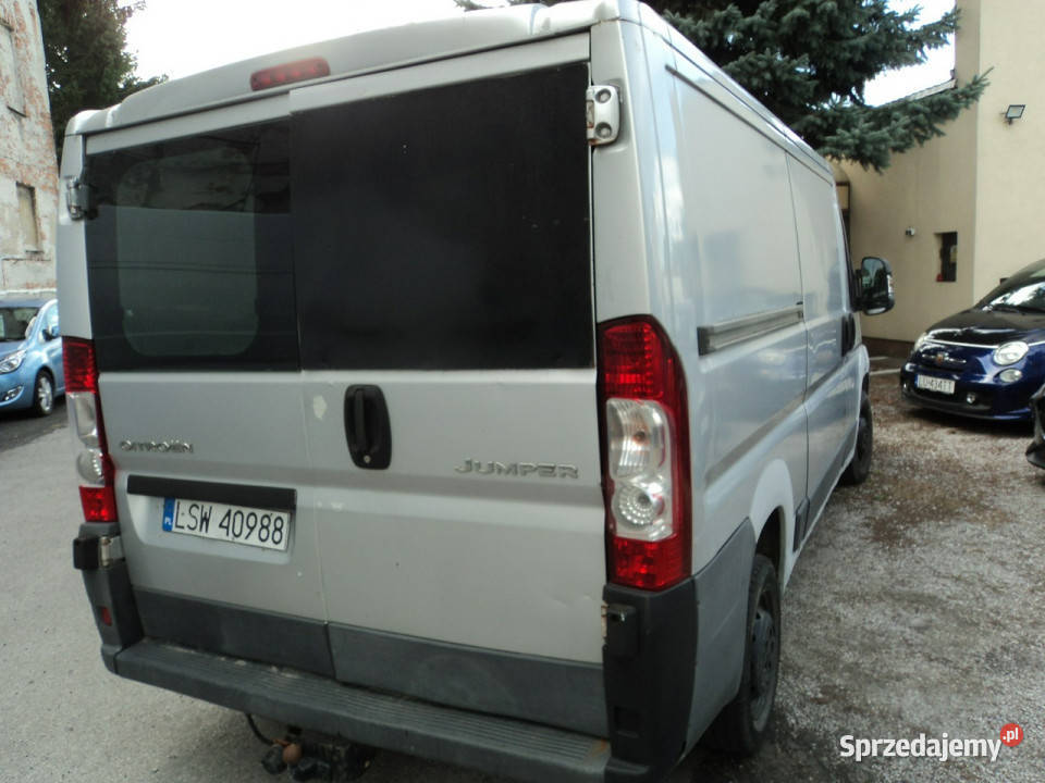 Citroen Jumpy sprzedam citroena JAMPERA Z 2007R Lublin
