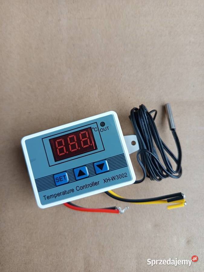 Sprzedam sterownik pompy centralnego ogrzewania