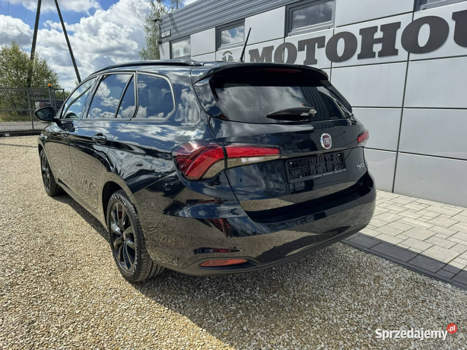Fiat Tipo 14 Turbo SDesign II 2016 śląskie Chełm Śląski sprzedam