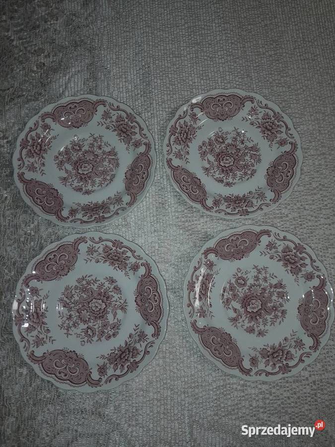 Spodki angielskie 4 Wrocław