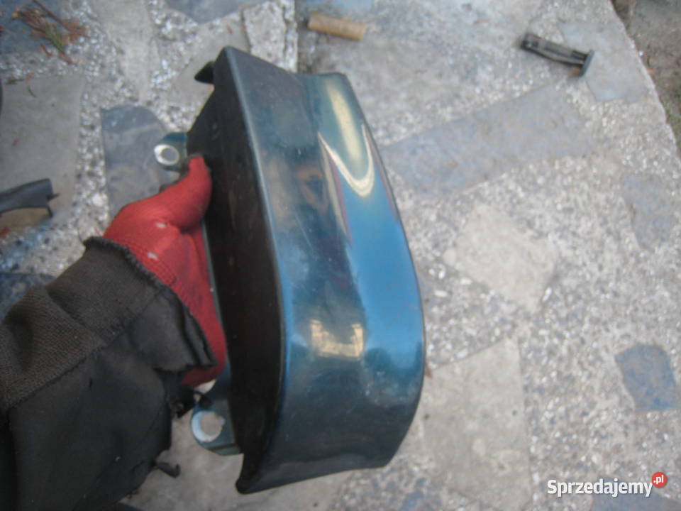 Narożnik pod lampę tylną tył blenda prawa lewa Motoryzacja