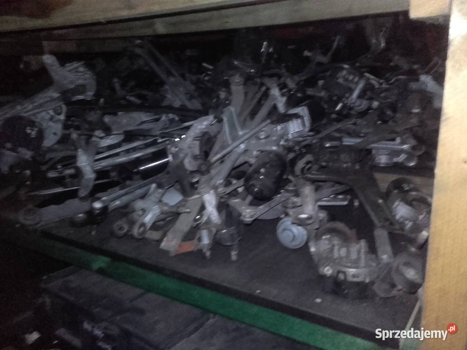 Mechanizmy wycieraczek Fiat Opel i inne Hurtowo Łódź