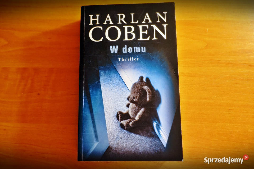 Harlan Coben W domu Kraków
