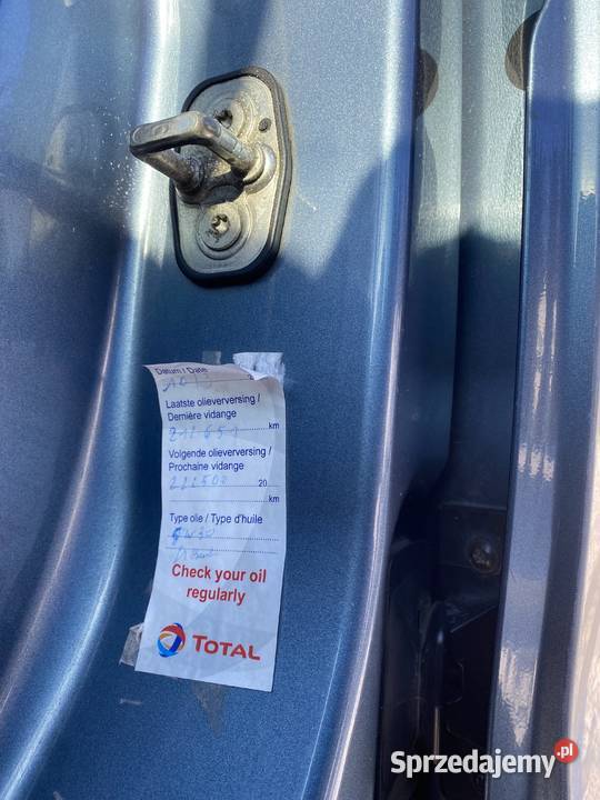 Peugeot Partner 16 Benzyna Bezwypadek BERLINGO Partner Wieliszew