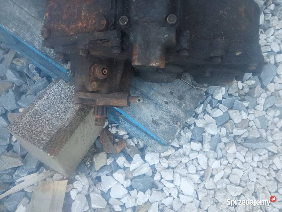 Reduktor uaz Rzeszów sprzedam