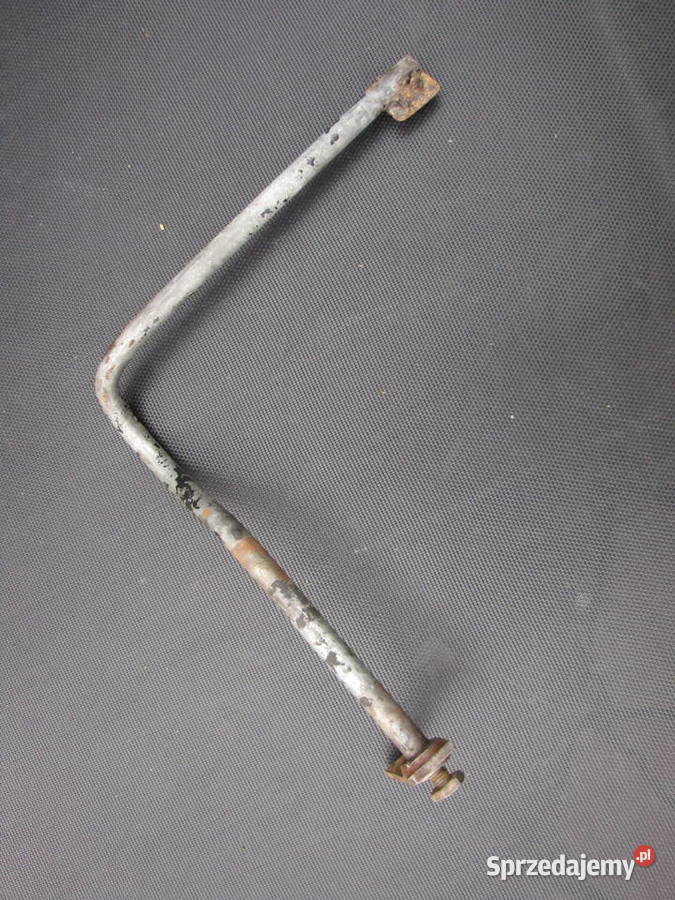 Dźwignia hamulca Wsk pedał hamulca Wsk Rzepin Drugi sprzedam