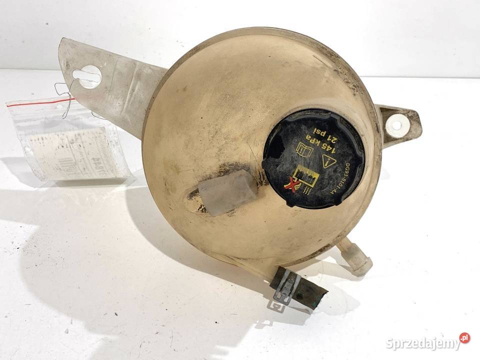 ZBIORNIK WYRÓWNAWCZY PŁYNU CHŁODZĄCEGO FORD osobowe Zbiorniki wyrównawcze podkarpackie