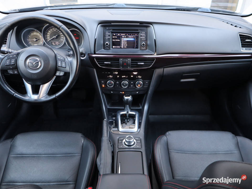 Mazda 6 25 SkyactivG Katowice sprzedam