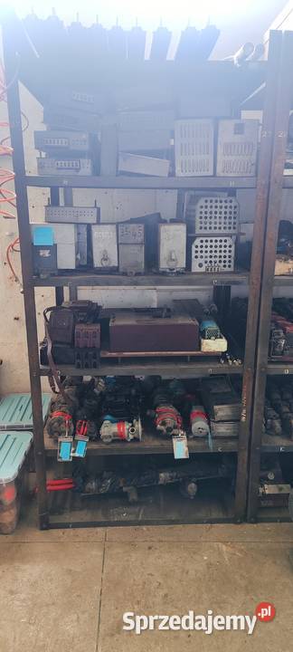 Rożne części kolejowe lokomotywa