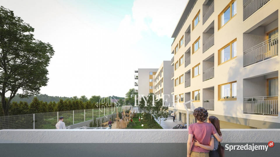 Nowe mieszkania w centrum Tarnowa 3486m2 Sprzedaż